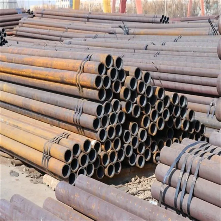 Píopa Seam Dhíreach Q195 LSAW