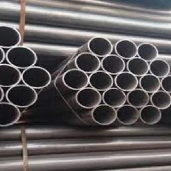 Q195 Seam Díreach Cruach Carbóin Táthaithe