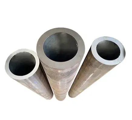 Píopa Cruach ERW Struchtúrtha Carbóin Q235