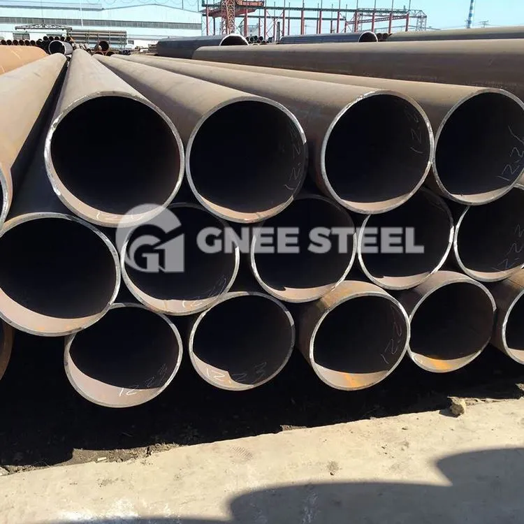 Píopa LSAW Cruach Éadrom Q235