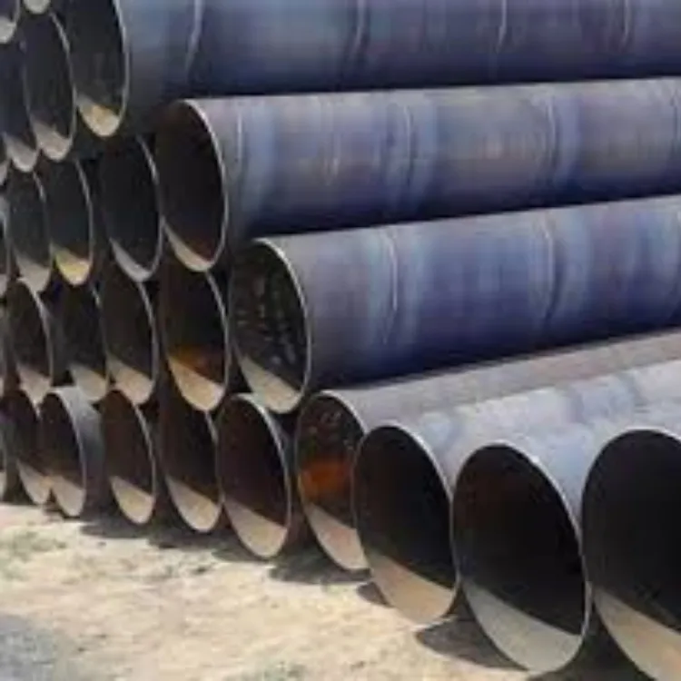 Q355B Ard-Minicíocht Dhíreach Píob Seam Táthaithe