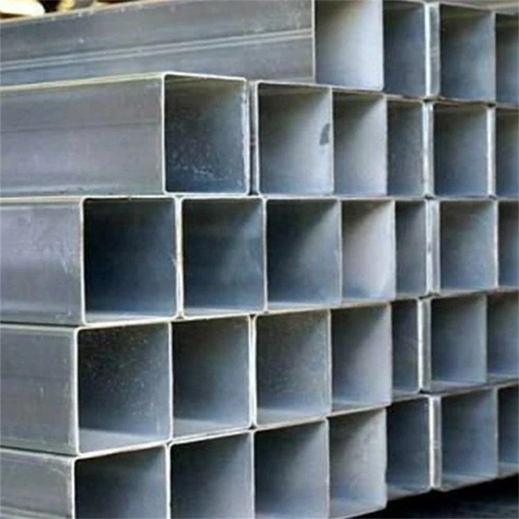 Rectangular As1163 Carbon Steel Square Tube