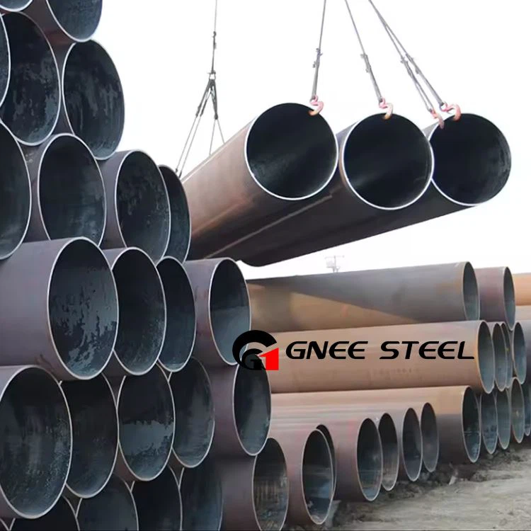 S235 Feadán Táthaithe Seam Díreach