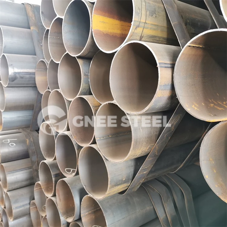 S275JR ERW Welded Steel Pipe