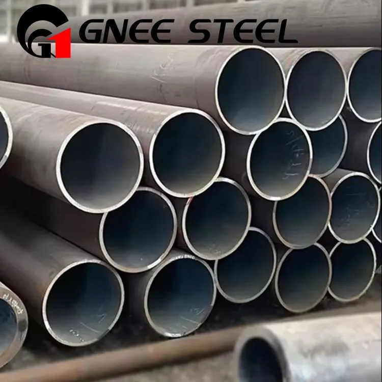 S275jr Píob Babhta Táthaithe Seam Díreach