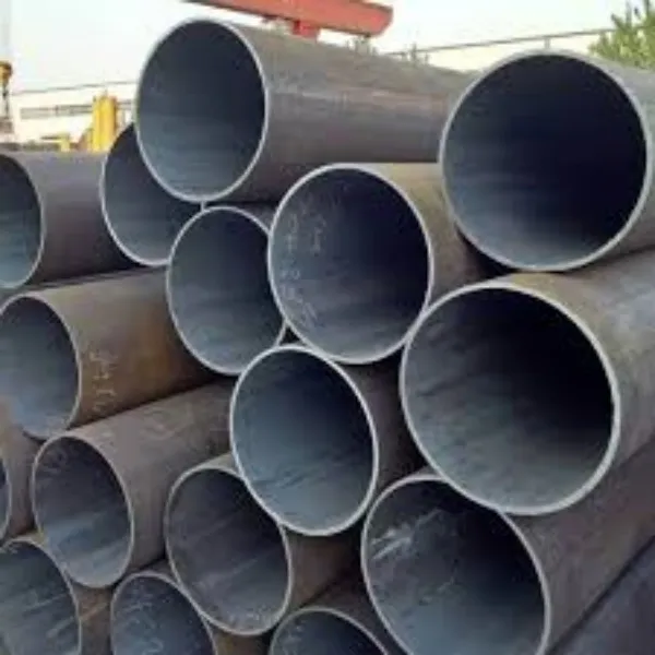 S355J2 Píopa Táthaithe