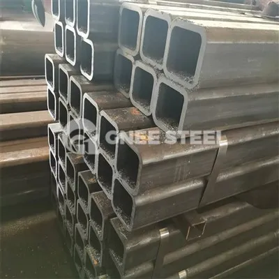 Tube Cruach Cearnóg ASTM A500 Do Struchtúrtha