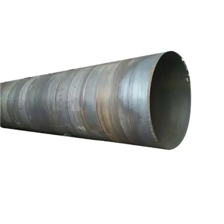 Píob Cruach Táthaithe Bíseach Le Tógáil