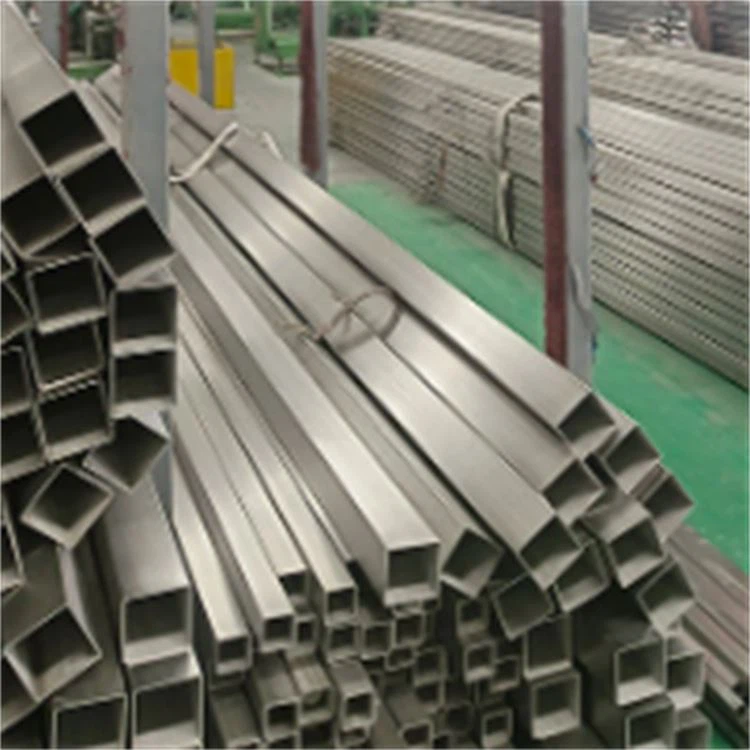 Ss Inox 2205 Píobán Cearnóg Dhosmálta Gan uaim