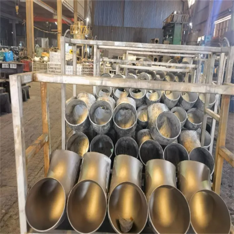 Elbow Cruach Dhosmálta SS304