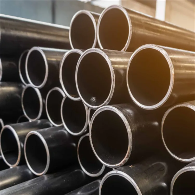 Píopa Cruach Carbóin Táthaithe SS400