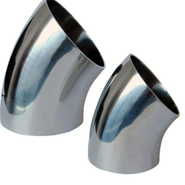 Táthú Cruach Dhosmálta 316L Feistiú Píobáin