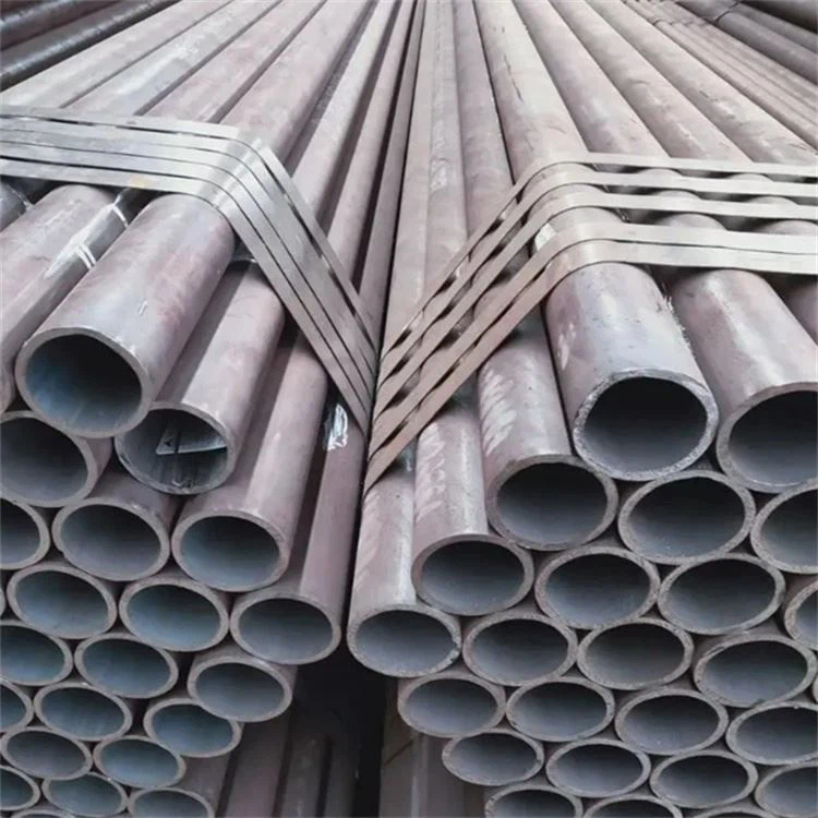 Píob Táthú Seam Dhíreach ASTM A106