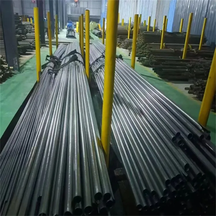 Praghas Soláthraithe Q235 Píopaí Seam Díreach