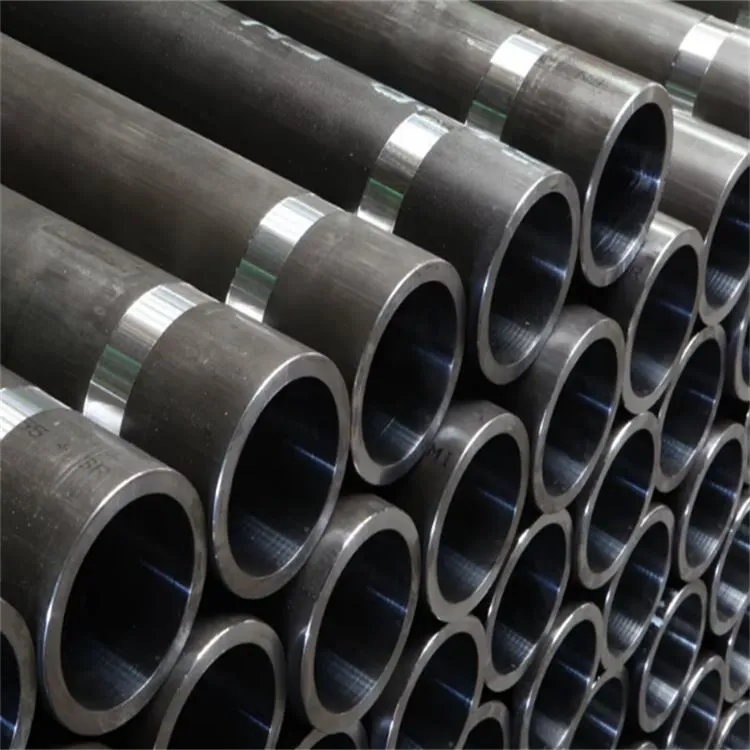 Píobán Cruach Éadrom Struchtúrtha A53 Táthaithe